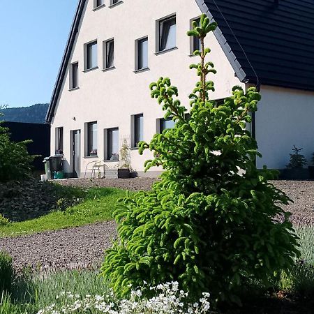 Otulina Dom W Gorach Stolowych Pod Szczelincem Pogranicze Pl-Cz Radkow Exterior photo