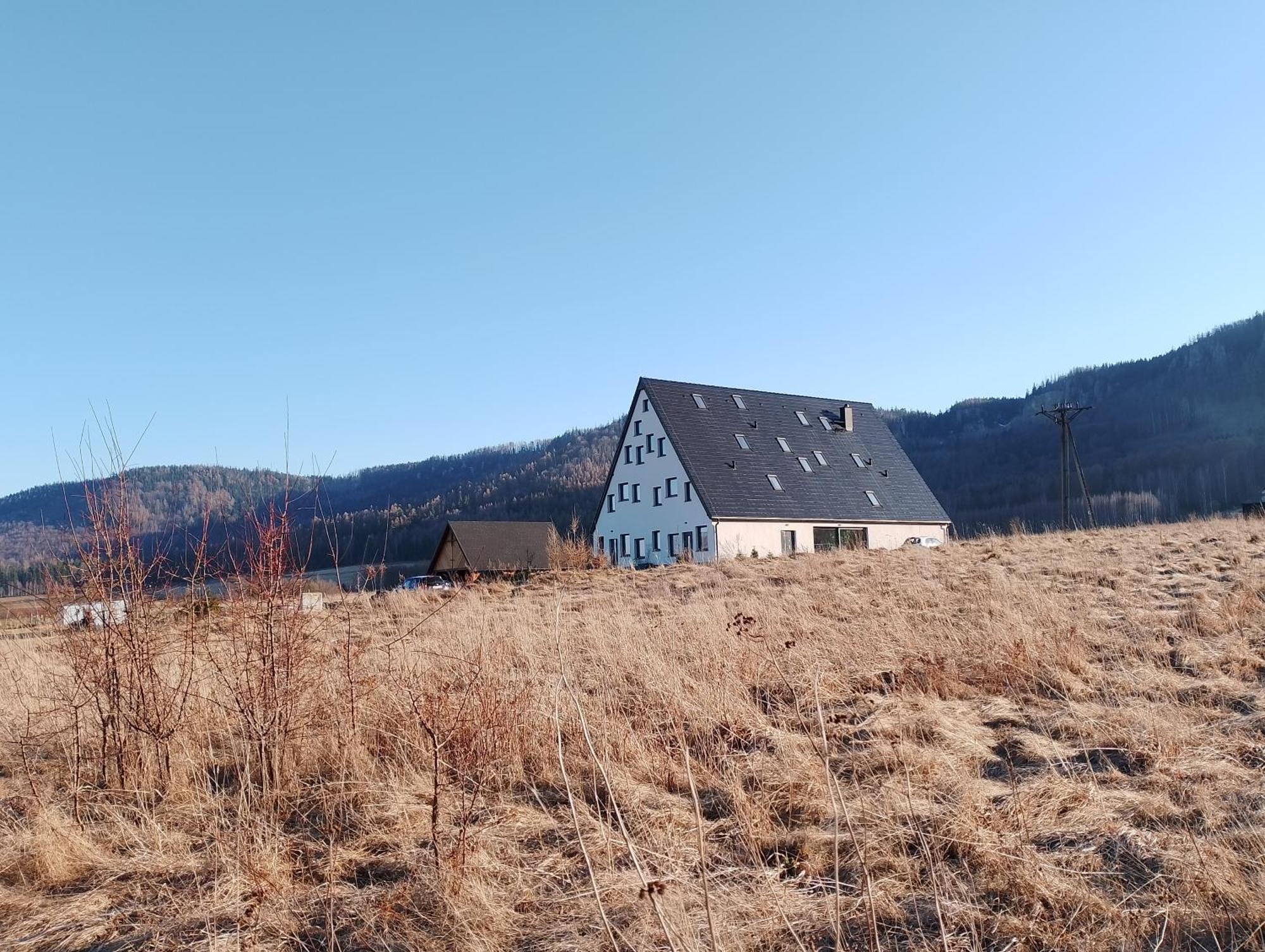 Otulina Dom W Gorach Stolowych Pod Szczelincem Pogranicze Pl-Cz Radkow Exterior photo