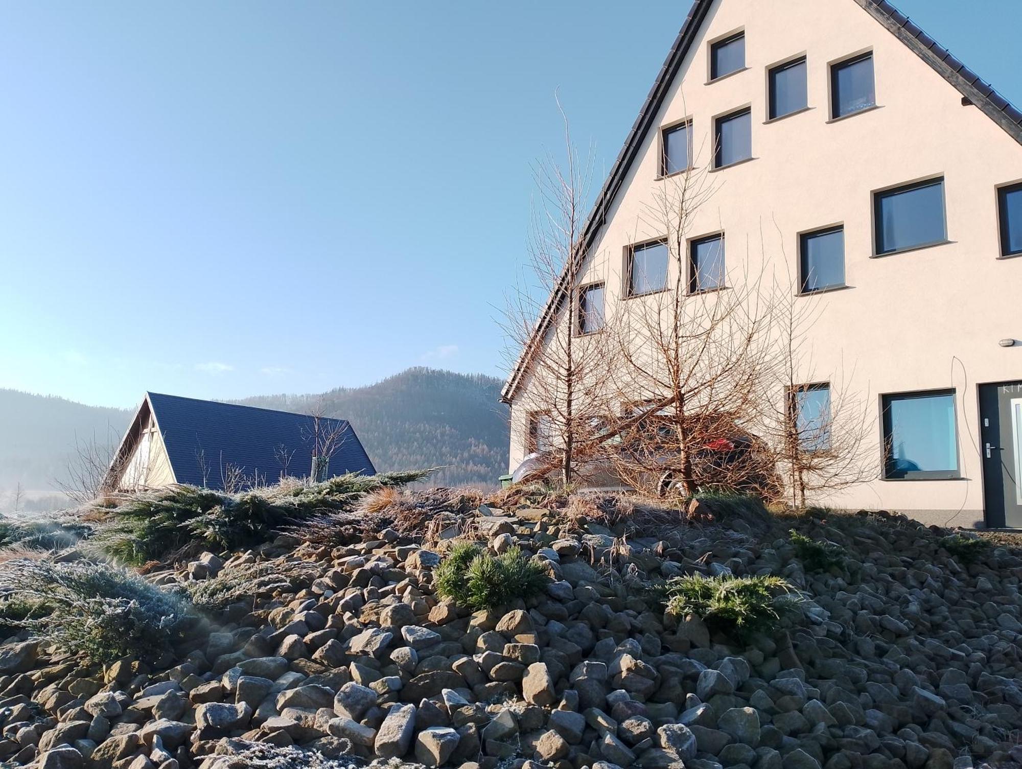Otulina Dom W Gorach Stolowych Pod Szczelincem Pogranicze Pl-Cz Radkow Exterior photo